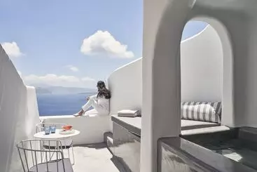 Hotel Alisaris Caves