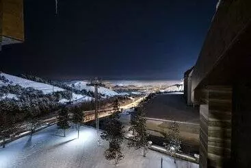 هتل Balsoy Mountain