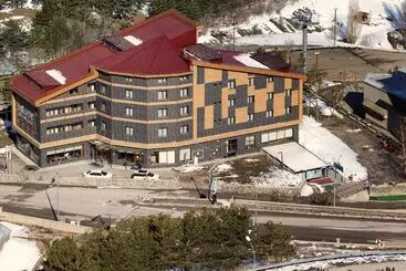 Hotel Balsoy Mountain