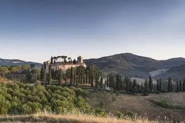 Hotelli Castello Di Reschio