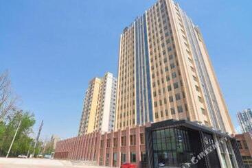 Ji Hotel Xining Haihu New District