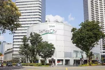 هتل Wilby Central Serviced Apartments