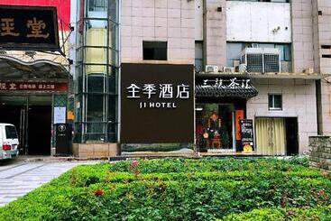 Ji Hotel Shanghai Wujiaochang Wanda Plaza