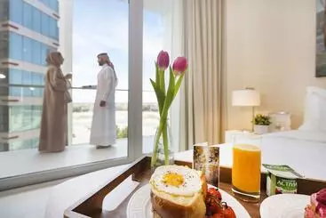 هتل آپارتمان Springfield Suites