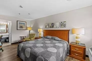 Hotelli Basecamp Puyallup A Travelodge By Wyndham