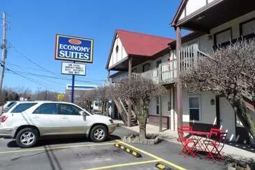 Hotelli Economy Suites