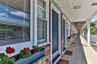 Hotelli Handkerchief Shoals Inn