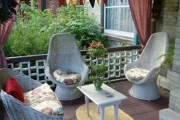 Hotell Manderley Bed And Breakfast
