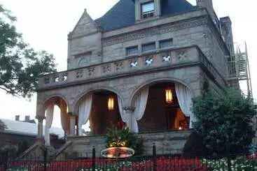 ホテル Boggs Mansion