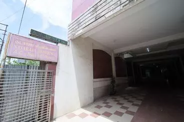 Hotelli Nataraja Residency