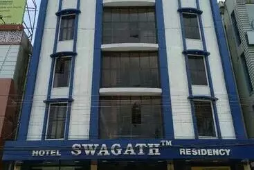 Hotel Swagath Residency Kukatpally