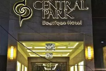 Hotel The Central Park