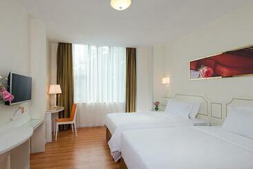 Vienna 3 Best Hotel Shenzhen Shazui Road