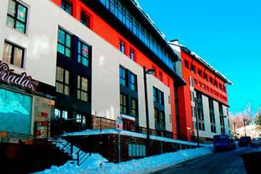 Apartamentos Monte Gorbea Asn