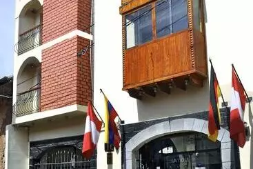 Casona Plaza Hotel Centro