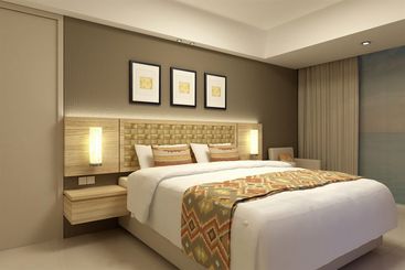 מלון דירות Citadines Kuta Beach Bali