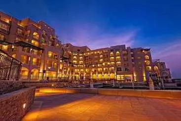 Huoneistohotelli Eastern Mangroves Suites by Jannah