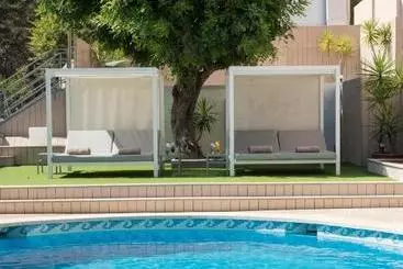 Hostal El Celo Garden