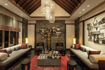 هتل Banyan Tree Chongqing Beibei