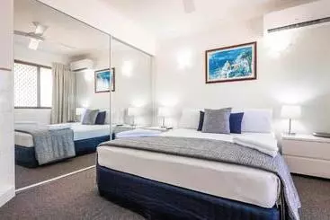 فندق Burleigh On The Beach