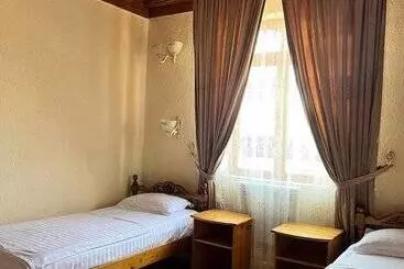 Szálloda Caravan Serail