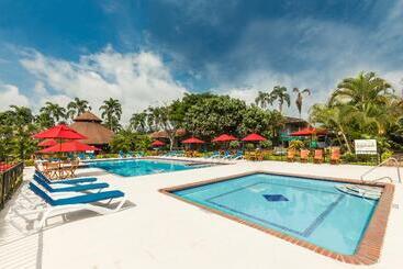 Hotel Decameron Las Heliconias   All Inclusive