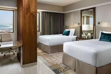 בית מלון כפרי Fairmont Ajman