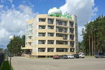 酒店 Green Park Kaluga