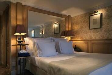 בית מלון כפרי Le Saint Joseph