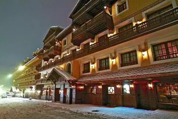 Отель Le Saint Joseph