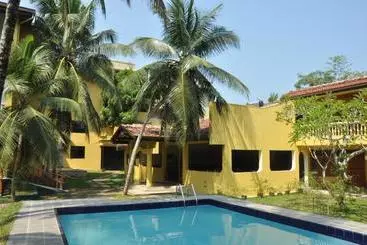 Hotel Muthumuni Ayurveda Beach Resort