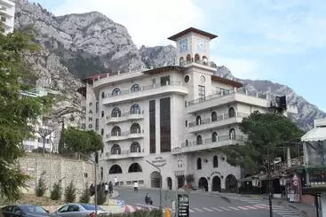 فندق Panorama Kruje View On The Castle And The Old Town