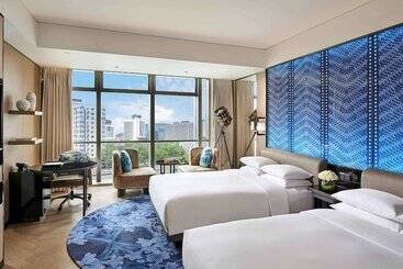 호텔 Sofitel Beijing Central