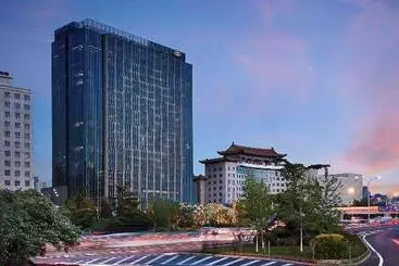 Hotelli Sofitel Beijing Central