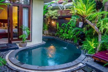酒店 The Bali Dream Suite Villa