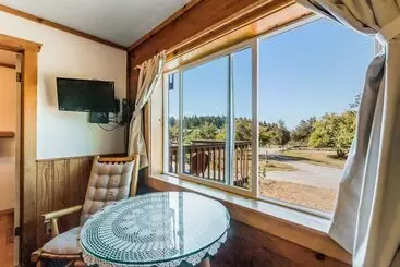 Hotelli Deer Harbor Inn