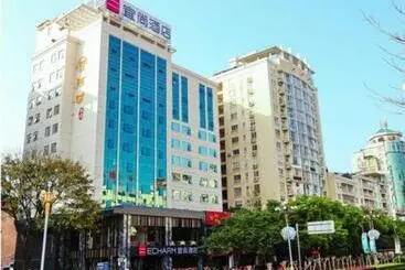 Echarm Hotel Guilin Zhongshan Zhong Road Liangjiang Sihu