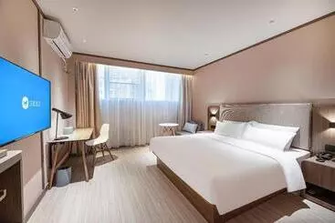 Hanting Hotel Liyang Shangxing Caoshan