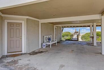 Hotell Oceanfront Pet Friendly Unit