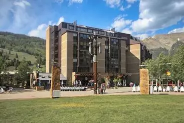 Mp522 Mountain Plaza Hotel Room