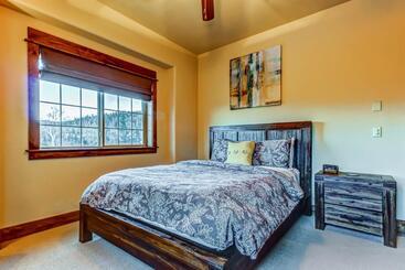 Otel White Bear #b12   Heavenly Bear At White Bear