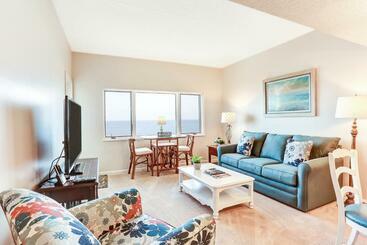 Hotelli 287 Sandcastles   Side