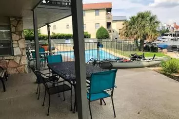 ホテル The Cove At Horseshoe Bay