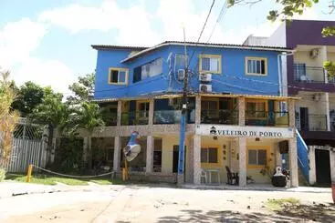 Herberge Pousada Em Porto De Galinhas