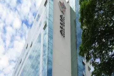 Hotel Allia Gran Pampulha Suites