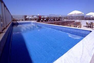 Otel Allia Gran Pampulha Suites