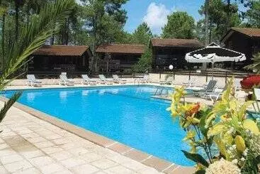 Hotell Belambra Clubs Résidence Carcans  Les Sentes