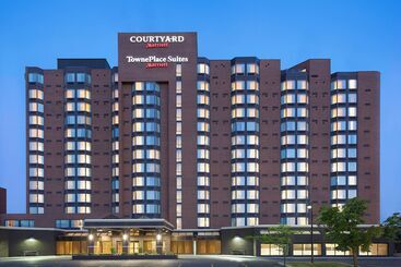 Szálloda Courtyard By Marriott Toronto Northeast/markham