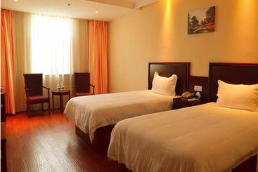 酒店 Greentree Inn Changzhou Qingshan Bridge Business