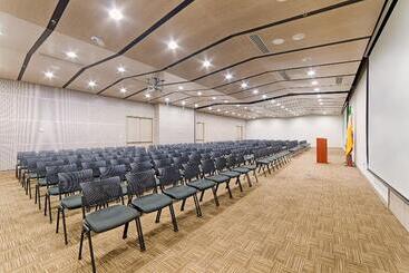 ホテル Mocawa Plaza Armenia